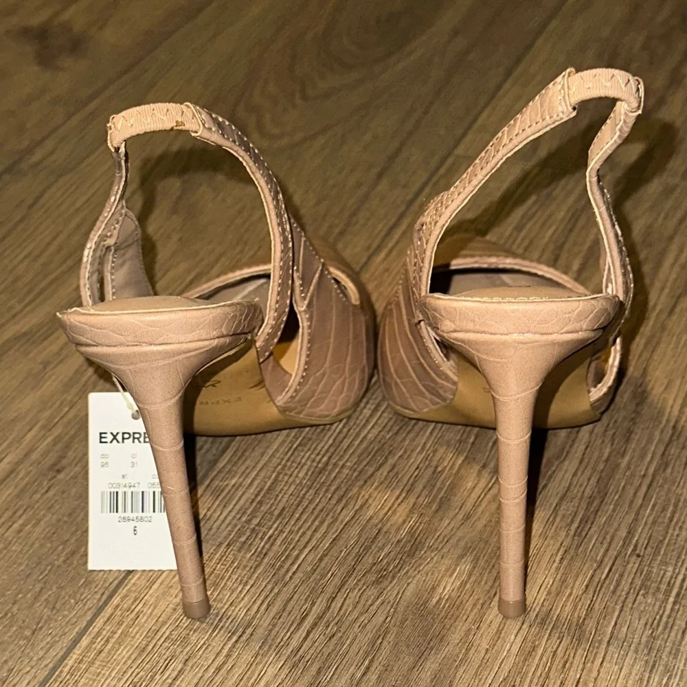 Express heels - Picture 5 of 5
